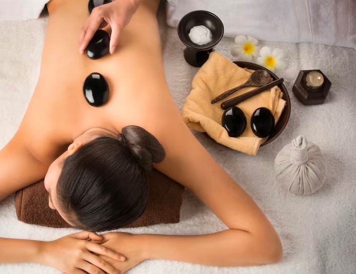 Hot Stone Massage